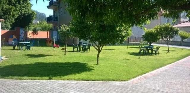 O Vilar Apartamentos N6 Vilalonga Bagian luar foto