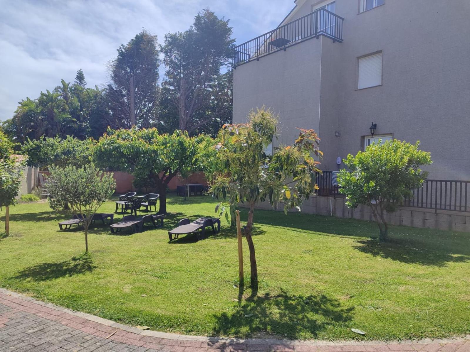 O Vilar Apartamentos N6 Vilalonga Bagian luar foto